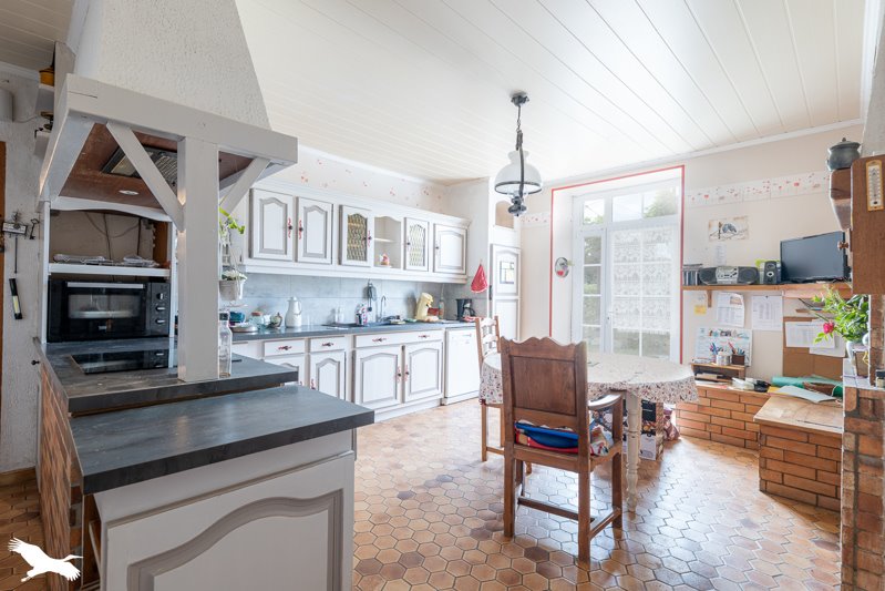 Vente Maison LOZAY - 5 pièces -157 m² - (17330)