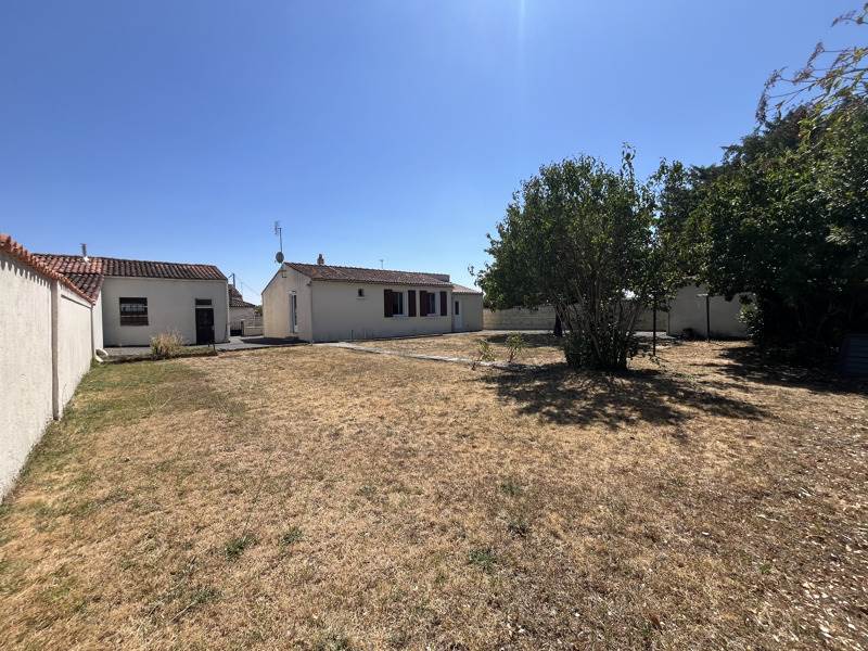 Vente Maison VILLENEUVE LA COMTESSE - 4 pièces -88 m² - (17330)