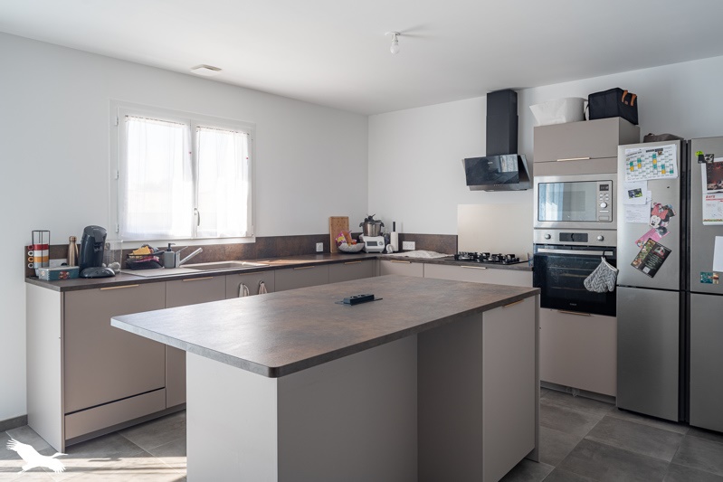 Vente Maison LES EGLISES D ARGENTEUIL - 4 pièces -97 m² - (17400)