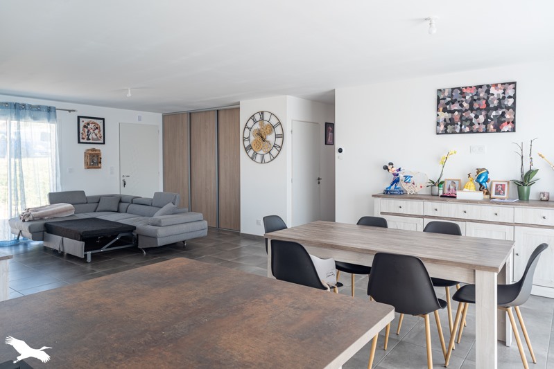 Vente Maison LES EGLISES D ARGENTEUIL - 4 pièces -97 m² - (17400)