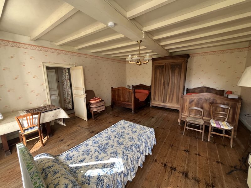 Vente Maison ASNIERES LA GIRAUD - 3 pièces -103 m² - (17400)