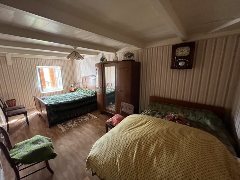 Vente Maison ASNIERES LA GIRAUD - 3 pièces -103 m² - (17400)