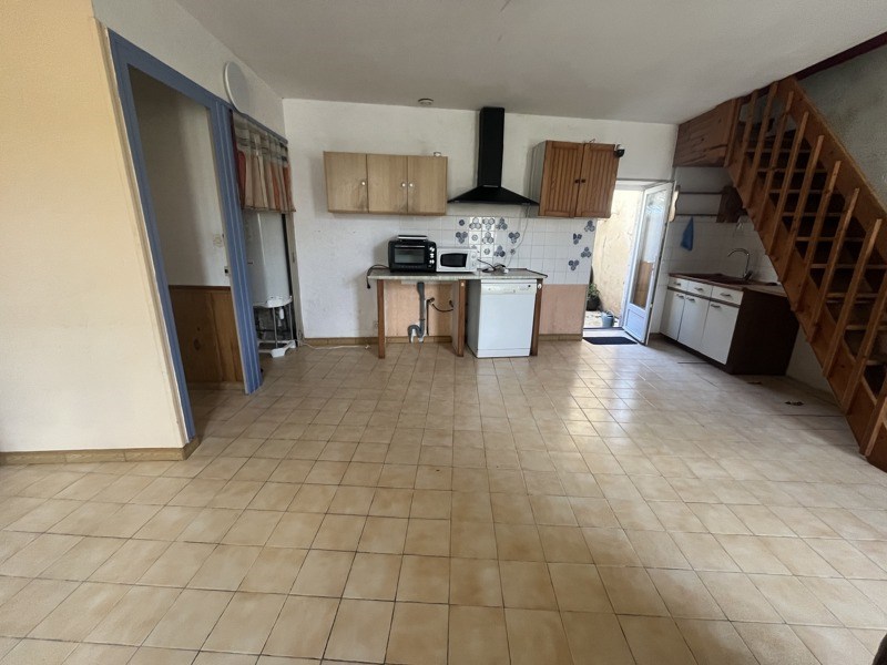 Vente Maison ST JEAN D ANGELY - 3 pièces -63 m² - (17400)