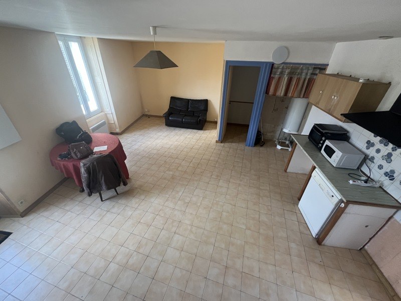 Vente Maison ST JEAN D ANGELY - 3 pièces -63 m² - (17400)