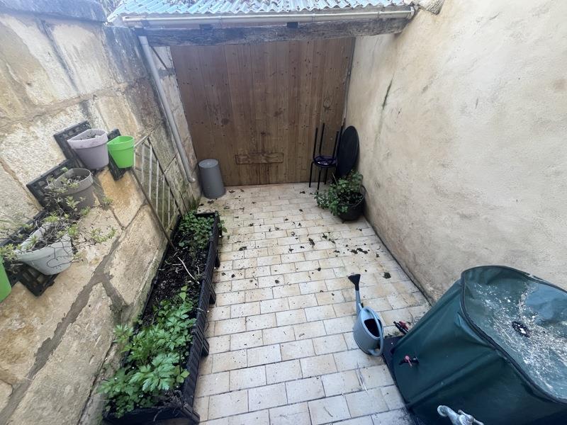 Vente Maison ST JEAN D ANGELY - 3 pièces -63 m² - (17400)