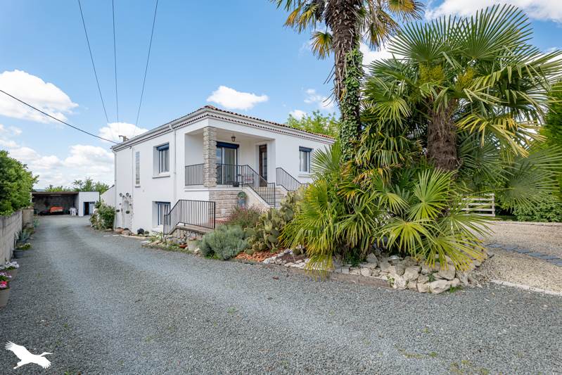 Vente Maison ST JEAN D ANGELY - 7 pièces -161 m² - (17400)