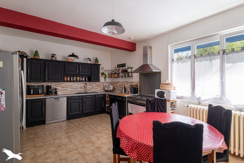 Vente Maison ST JEAN D ANGELY - 7 pièces -161 m² - (17400)
