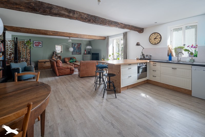 Vente Maison ASNIERES LA GIRAUD - 31 pièces -1 075 m² - (17400)