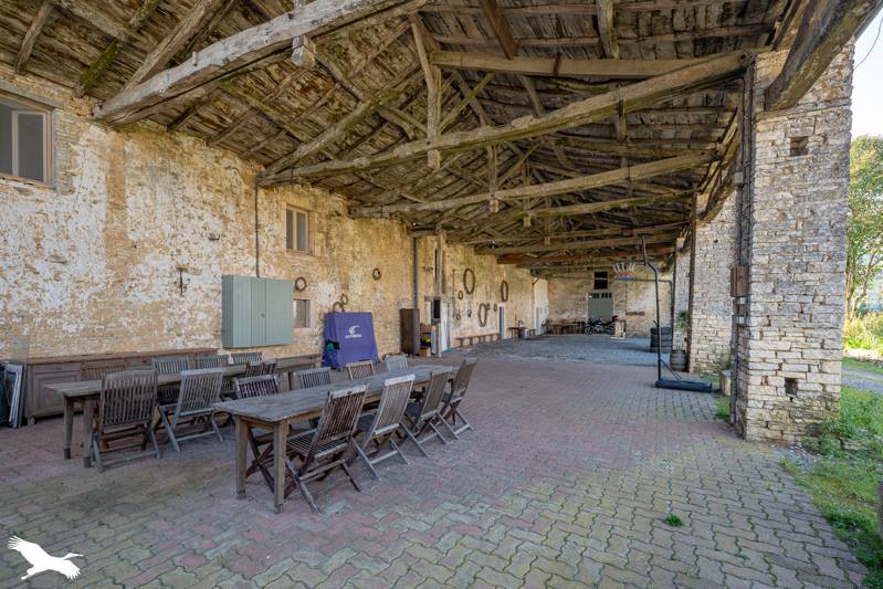 Vente Maison ASNIERES LA GIRAUD - 31 pièces -1 075 m² - (17400)
