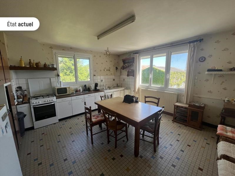 Vente Maison COIVERT - 5 pièces -113 m² - (17330)