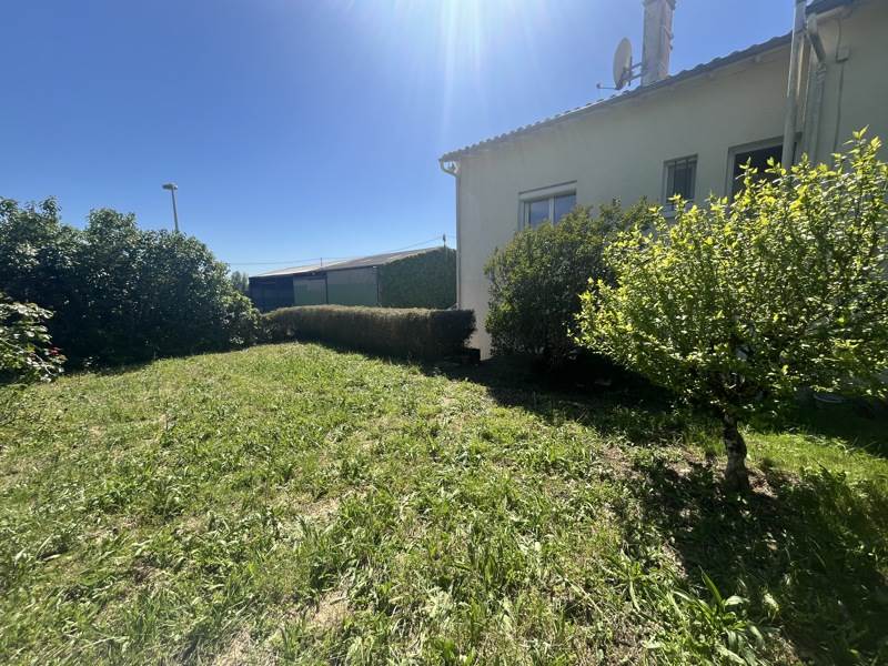 Vente Maison COIVERT - 5 pièces -113 m² - (17330)