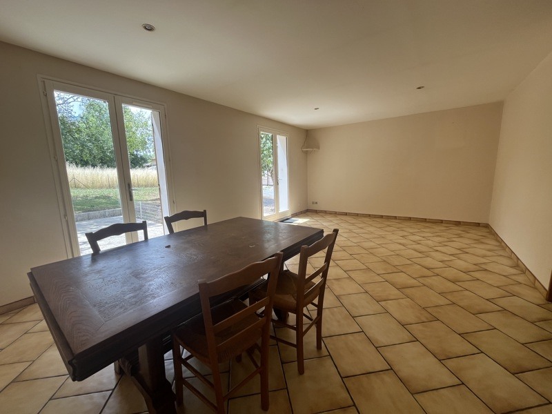 Vente Maison ASNIERES LA GIRAUD - 4 pièces -88 m² - (17400)
