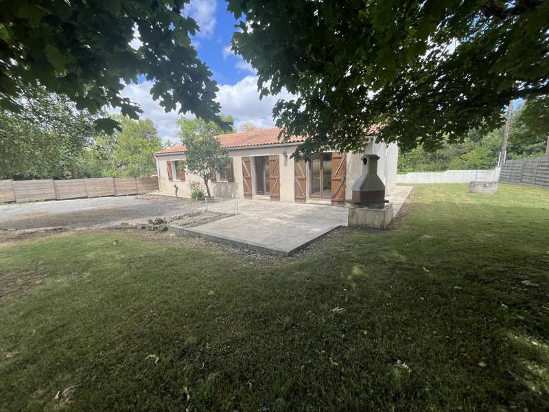 Vente Maison ASNIERES LA GIRAUD 17400 4 pièces - 88 m²