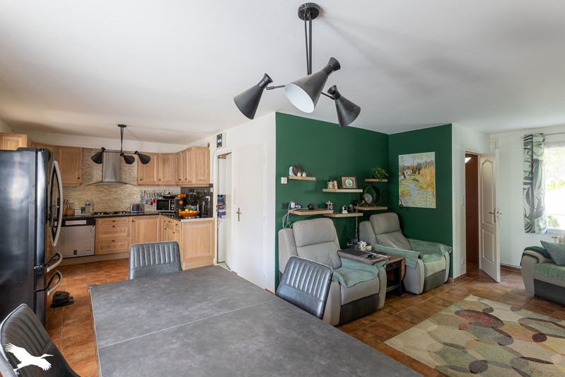 Vente Maison ST JEAN D ANGELY - 5 pièces -99 m² - (17400)