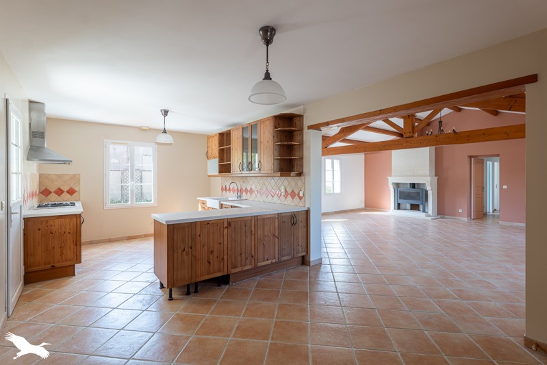 Vente Maison NACHAMPS - 6 pièces -163 m² - (17380)