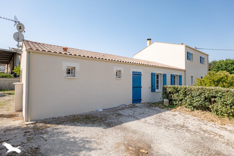 Vente Maison NACHAMPS - 6 pièces -163 m² - (17380)
