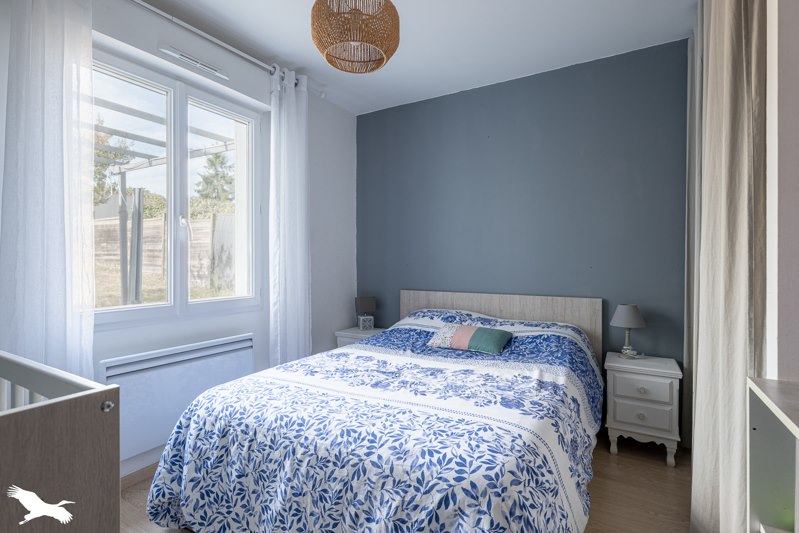 Vente Maison TERNANT - 4 pièces -132 m² - (17400)