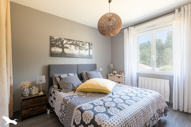 Vente Maison TERNANT - 4 pièces -132 m² - (17400)