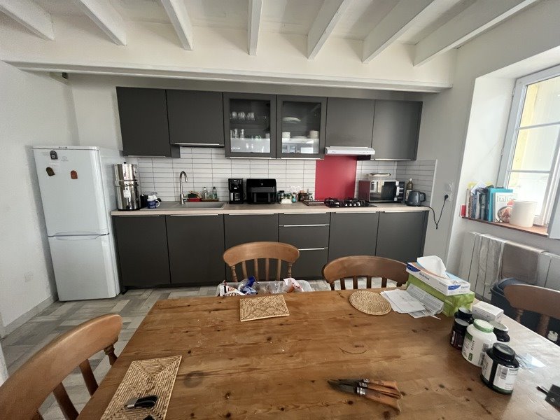 Vente Maison ST JEAN D ANGELY - 3 pièces -79 m² - (17400)