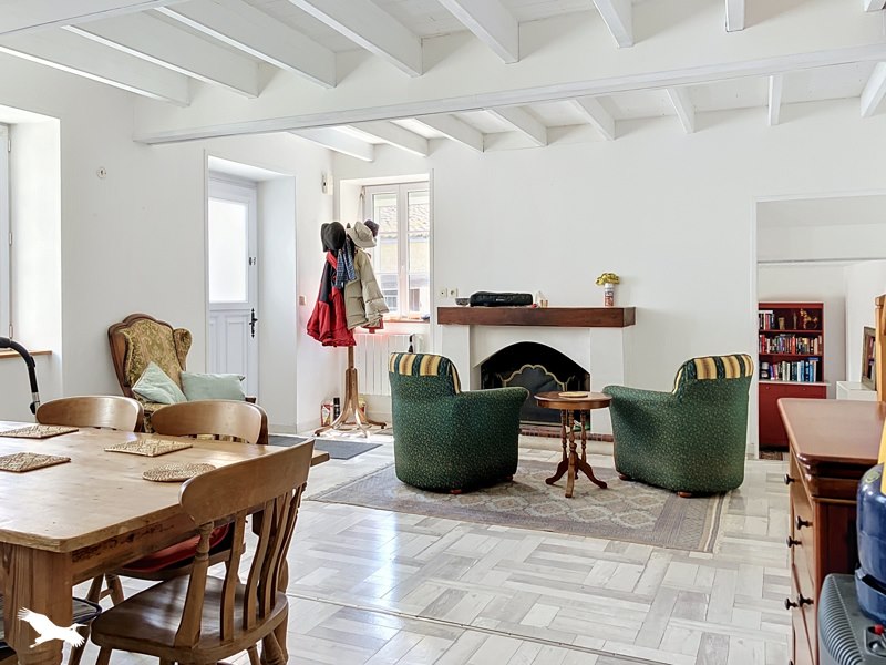 Vente Maison ST JEAN D ANGELY - 3 pièces -79 m² - (17400)