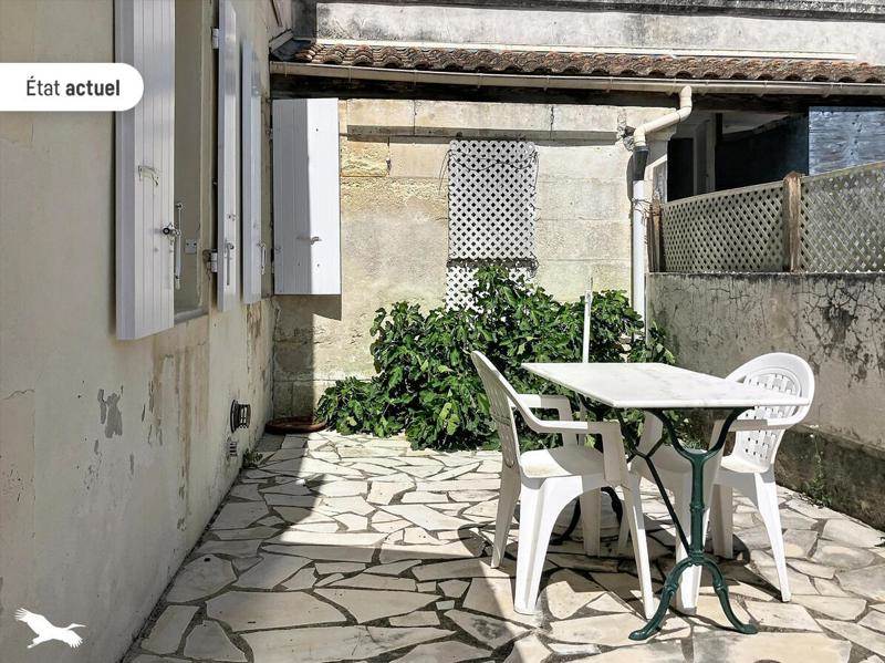 Vente Maison ST JEAN D ANGELY - 3 pièces -79 m² - (17400)
