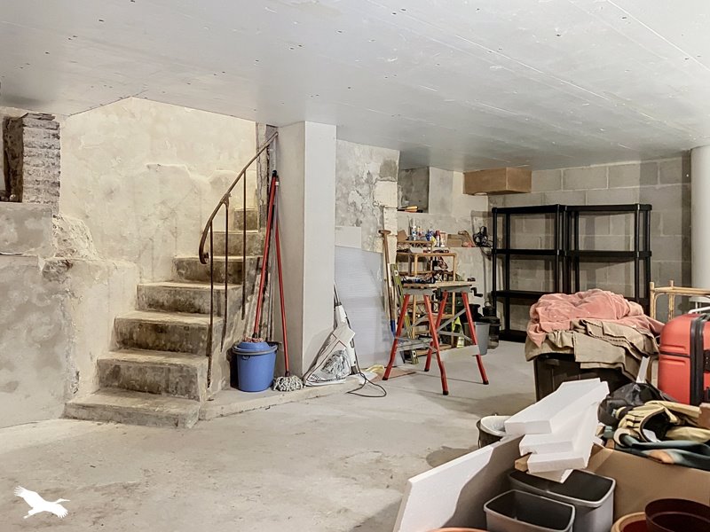 Vente Maison ST JEAN D ANGELY - 3 pièces -79 m² - (17400)