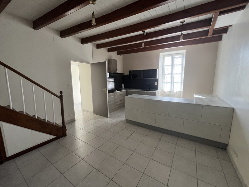 Vente Maison LOZAY - 3 pièces -67 m² - (17330)