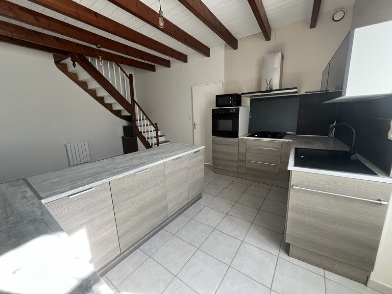Vente Maison LOZAY - 3 pièces -67 m² - (17330)
