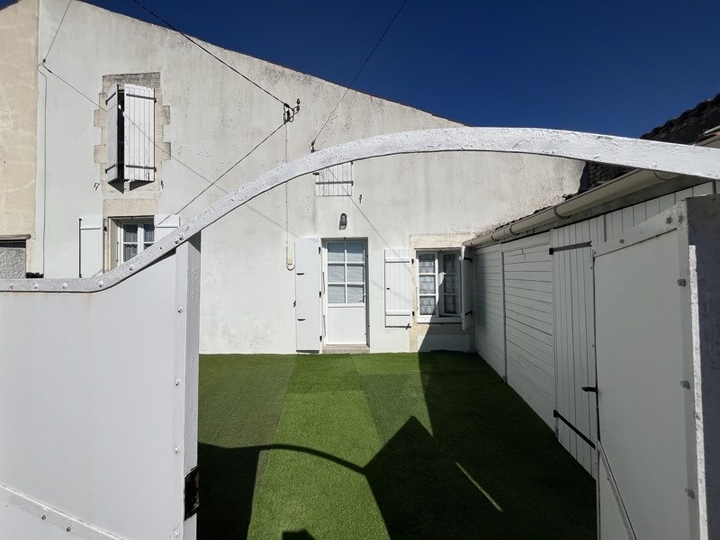 Vente Maison LOZAY - 3 pièces -67 m² - (17330)