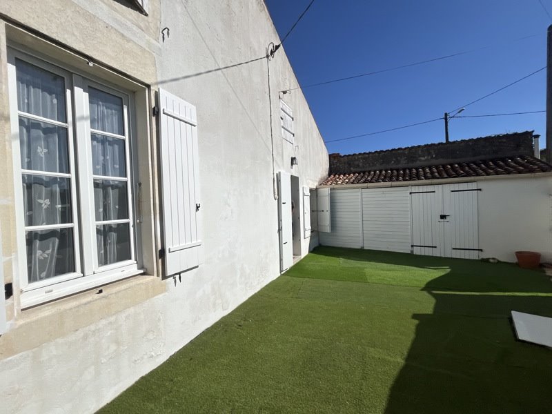 Vente Maison LOZAY - 3 pièces -67 m² - (17330)