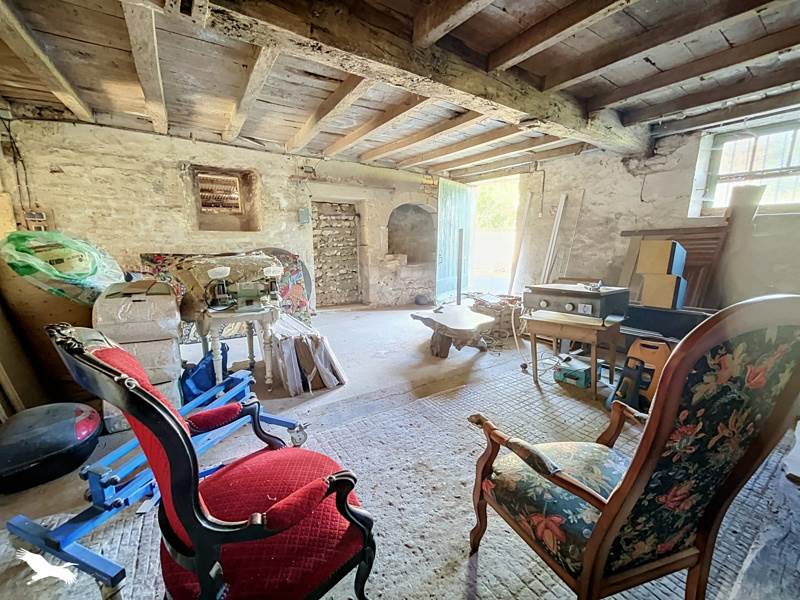 Vente Maison ARCHINGEAY - 5 pièces -195 m² - (17380)