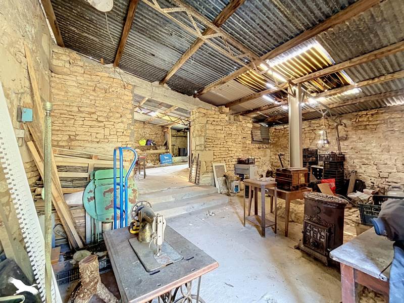 Vente Maison ARCHINGEAY - 5 pièces -195 m² - (17380)