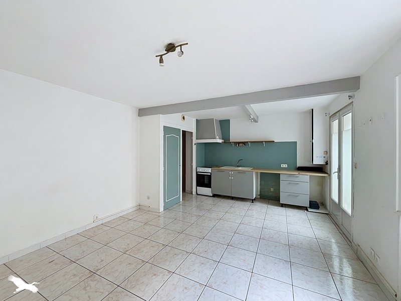 Vente Maison ST SAVINIEN - 3 pièces -55 m² - (17350)