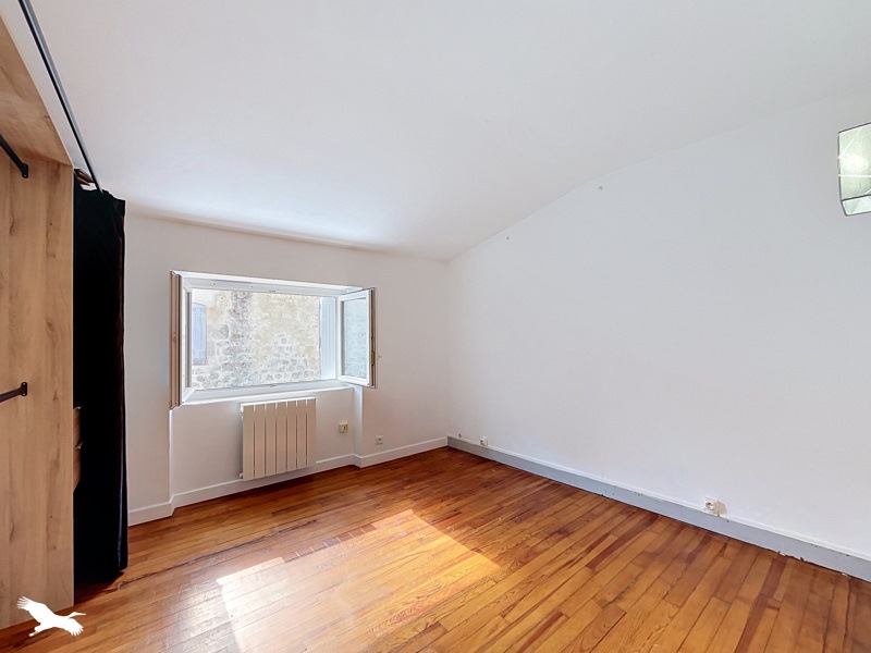 Vente Maison ST SAVINIEN - 3 pièces -55 m² - (17350)