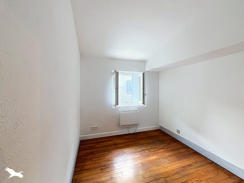 Vente Maison ST SAVINIEN - 3 pièces -55 m² - (17350)