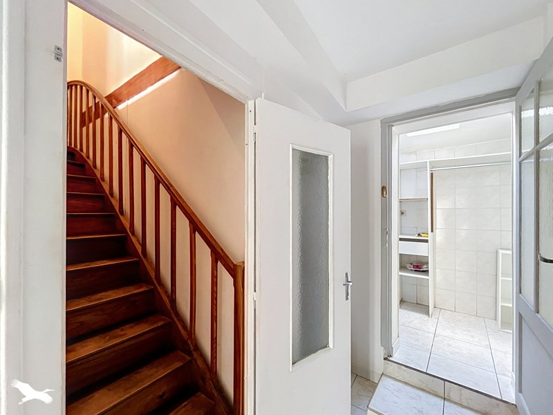 Vente Maison ST SAVINIEN - 3 pièces -55 m² - (17350)