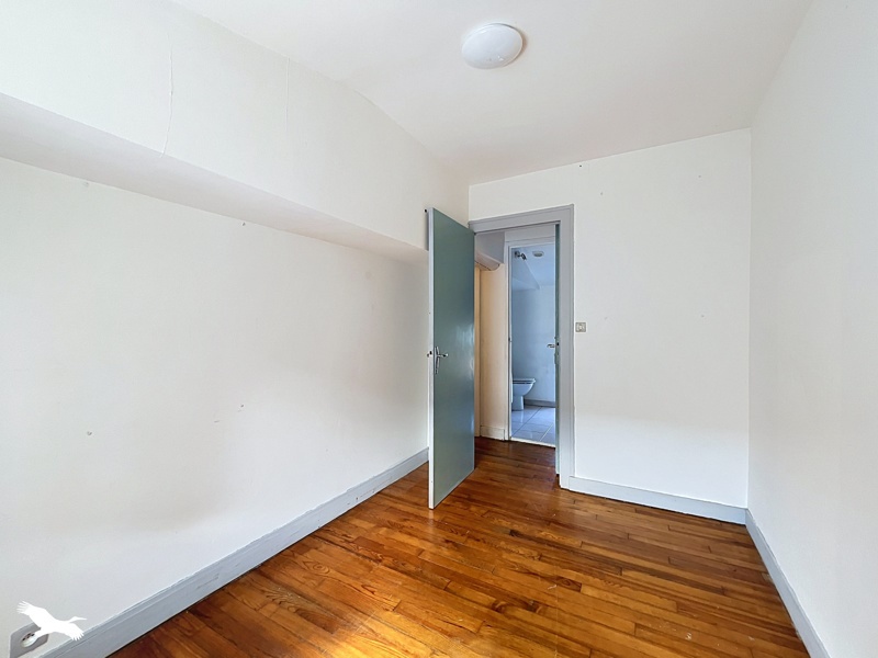 Vente Maison ST SAVINIEN - 3 pièces -55 m² - (17350)