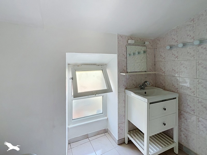 Vente Maison ST SAVINIEN - 3 pièces -55 m² - (17350)