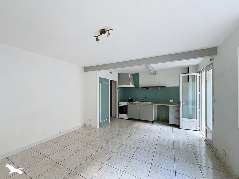 Vente Maison ST SAVINIEN - 3 pièces -55 m² - (17350)
