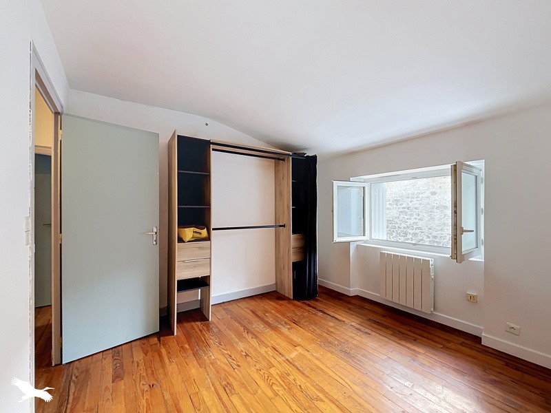 Vente Maison ST SAVINIEN - 3 pièces -55 m² - (17350)