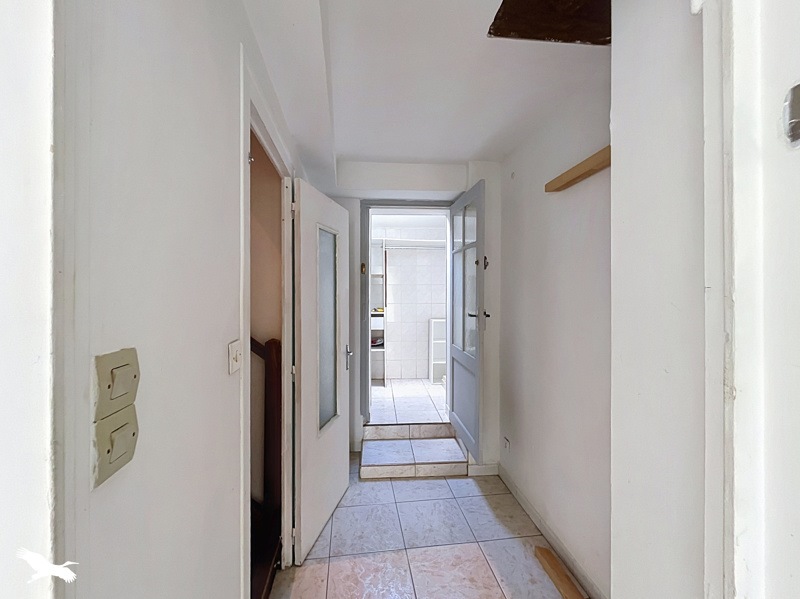 Vente Maison ST SAVINIEN - 3 pièces -55 m² - (17350)