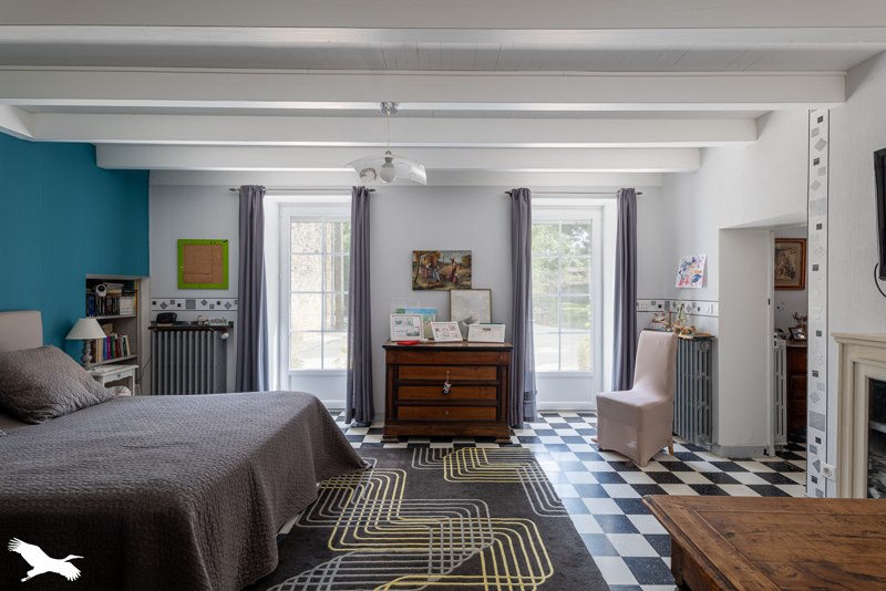 Vente Maison ST HILAIRE DE VILLEFRANCHE - 5 pièces -182 m² - (17770)
