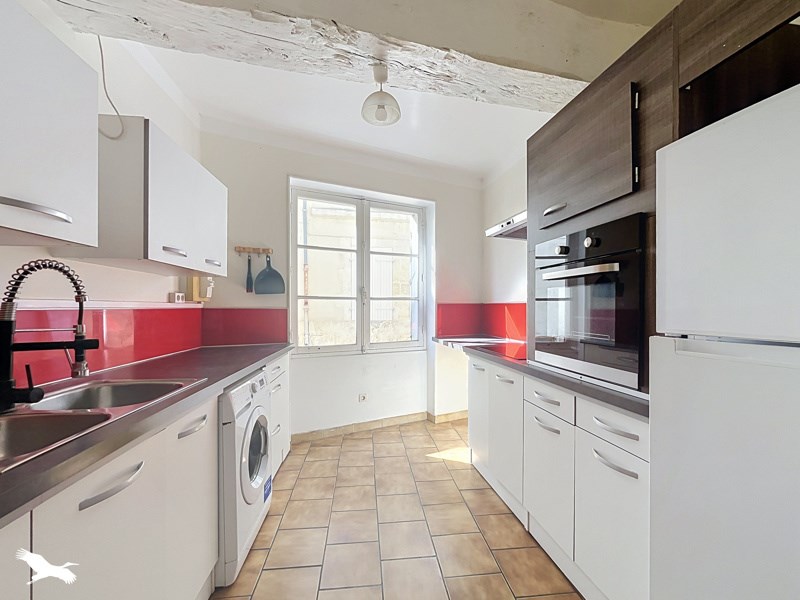 Vente Maison Saint-Jean-d'Angély - 4 pièces -113 m² - (17400)