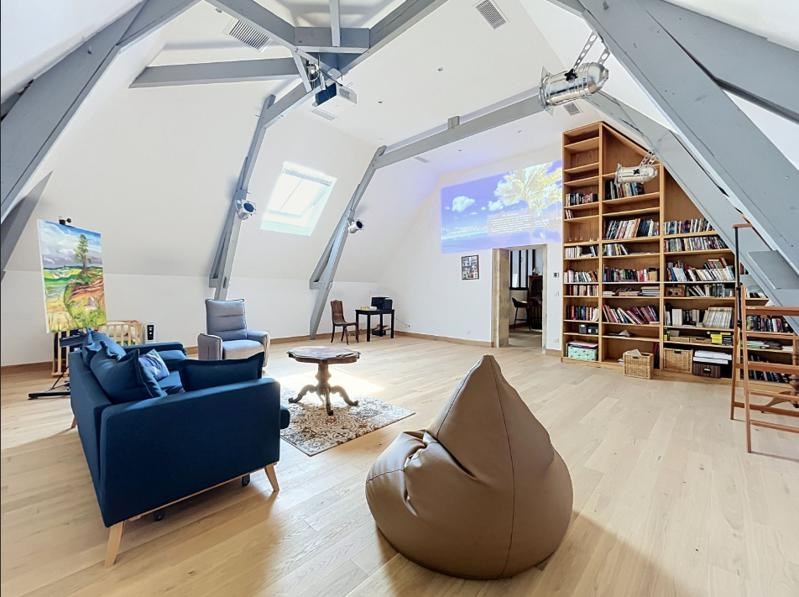 Vente Maison VILLENEUVE LA COMTESSE - 9 pièces -380 m² - (17330)