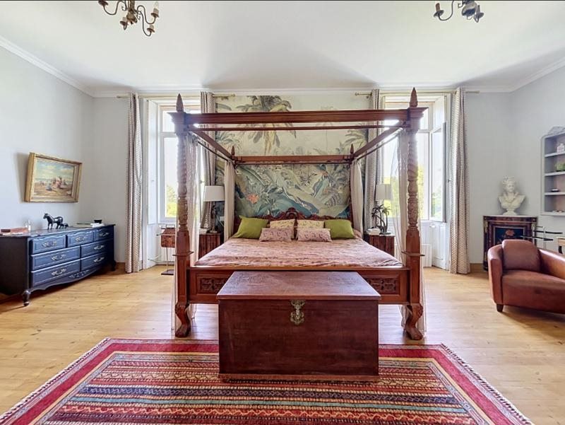 Vente Maison VILLENEUVE LA COMTESSE - 9 pièces -380 m² - (17330)