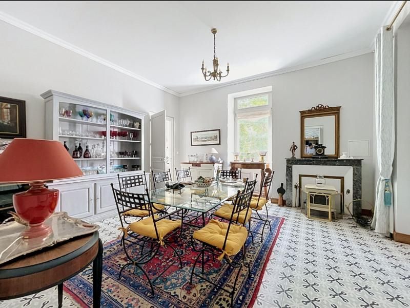 Vente Maison VILLENEUVE LA COMTESSE - 9 pièces -380 m² - (17330)