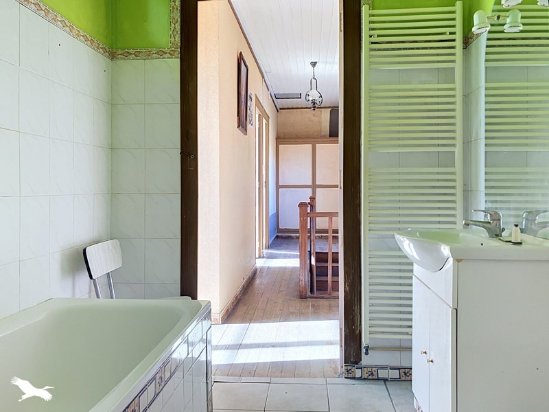 Vente Maison VILLENEUVE LA COMTESSE - 6 pièces -127 m² - (17330)