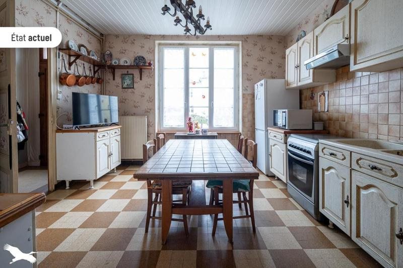 Vente Maison VILLENEUVE LA COMTESSE - 6 pièces -127 m² - (17330)