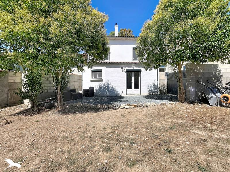 Vente Maison LES NOUILLERS 17380 3 pièces - 75 m²