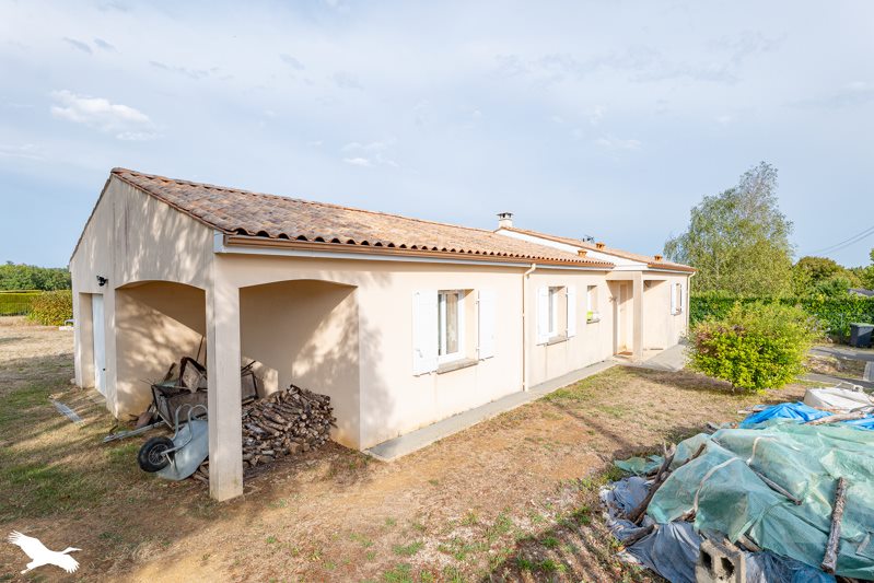 Vente Maison Grandjean 17350 5 pièces - 117 m²